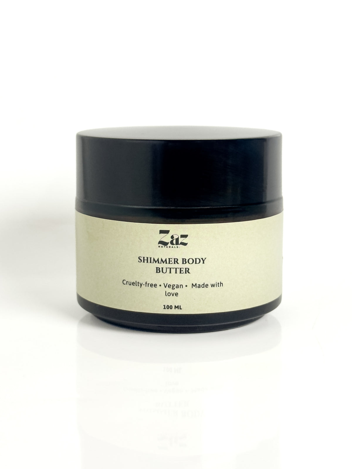 Shimmer body butter – 100Ml